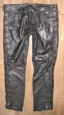 Highway schnür lederjeans gebraucht kaufen  Riedlingen
