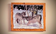 Wall clock custom for sale  Wilkes Barre