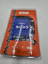 Dunhil chainsaw chain for sale  North Salt Lake