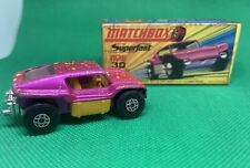 Matchbox superfast beach for sale  ANTRIM