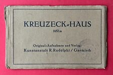 Leporello album garmisch gebraucht kaufen  Dresden