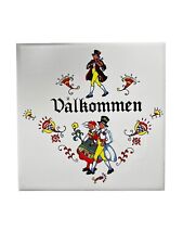 Bergquist swedish valkommen for sale  Minneapolis