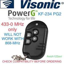 Visonic keyfob 234 for sale  Shipping to Ireland