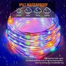 Led lichterschlauch stripe gebraucht kaufen  Bremen