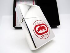 Ecko Unlimited Unltd Zippo 2001 Unfired raro, usado comprar usado  Enviando para Brazil