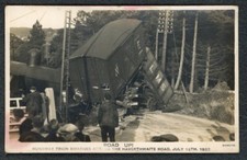Haverthwaite train crash usato  Spedire a Italy