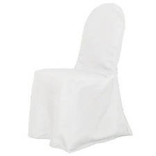 Polyester chair covers for sale  Gilberts