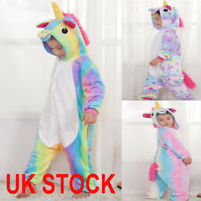 Kids rainbow kigurumi for sale  Ireland