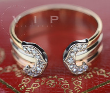 Cartier diamanten ring gebraucht kaufen  Dortmund