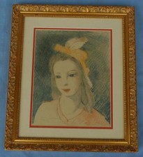 Beautiful vintage lithograph for sale  Seminole
