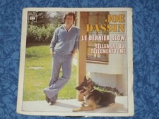 Joe dassin dernier d'occasion  Livron-sur-Drôme