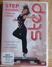 Step aerobic fatburner gebraucht kaufen  Schmelz