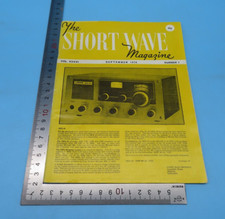 short wave magazine for sale  COLCHESTER