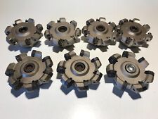 Jongen messerkopf ø100mm gebraucht kaufen  Westoverledingen