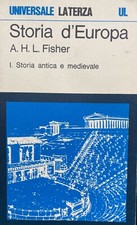 A.h. fisher storia usato  Italia