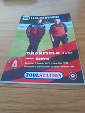 Dronfield town retford for sale  SUNDERLAND