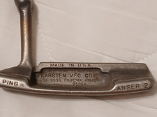 Ping anser putter for sale  Orlando