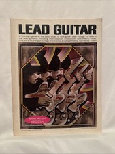 Lead guitar book for sale  Eugene