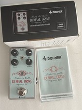Donner dumble pedal for sale  Naples