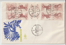 1976 fdc italia usato  Foligno