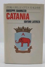 Catania giuseppe giarrizzo usato  Roma