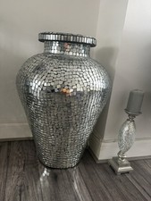 Large mosaic silver for sale  BECKENHAM