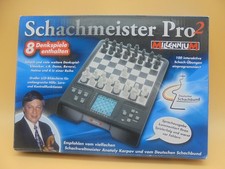 Schachmeister pro millennium gebraucht kaufen  Hannover