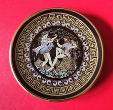 Greek mythlogy plate for sale  LEICESTER