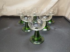 Set six vintage for sale  SWANSEA