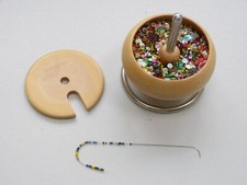 Karsspor wooden bead for sale  SHERINGHAM
