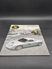 Brochure porsche club usato  Palermo