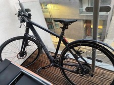 Quick black lightweight for sale  LONDON