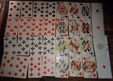 Ancien jeu cartes d'occasion  Tours-