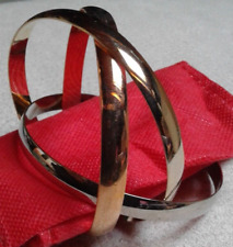 Tris bracciali acciaio usato  Torino