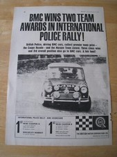 Bmc mini cooper for sale  BRISTOL