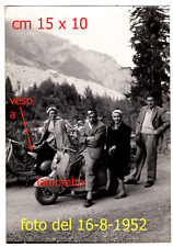 vespa 1952 usato vespa 1952 usato Monza