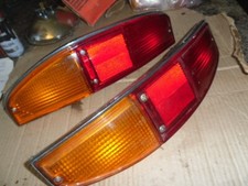NOVO PAR GENUÍNO DE LÂMPADAS TRASEIRAS FORD ESCORT MK 1 ESTATE comprar usado  Enviando para Brazil