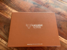 Set fourchettes laguiole d'occasion  Arès