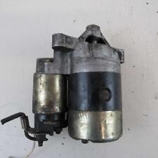 Motorino avviamento m002t13081 usato  Vajont