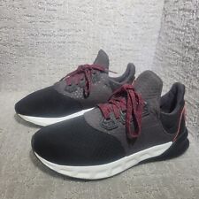 Tênis de corrida Adidas Falcon Elite 5 feminino tamanho 8 EUA preto cinza BA8170 comprar usado  Enviando para Brazil