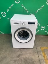 Bosch washing machine for sale  CREWE