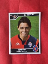 Figurina nuova calciatori usato  Santo Stefano di Camastra