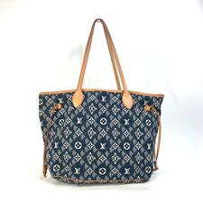 Bolsa tote Louis Vuitton M57484 monograma jacquard com bolsa NeverfullMM SINCE1854 comprar usado  Enviando para Brazil