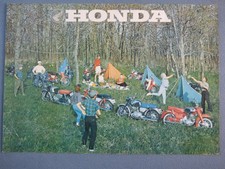 Honda poster 100 gebraucht kaufen  Hannover