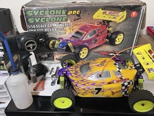 nitro powered rc cars for sale  Spring