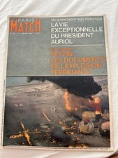 Paris match 875 d'occasion  La Seyne-sur-Mer