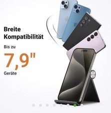Halterung ständer schreibtisc gebraucht kaufen  Poxdorf
