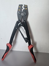 Ratchet crimping crimper for sale  LONDON