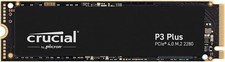 SSD Interno Crucial P3 Plus 4TB M.2 NVMe PCIe Gen4 – Até 4800MB/s, Compatível comprar usado  Enviando para Brazil