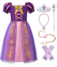 Relibeauty kostüm rapunzel gebraucht kaufen  Kempten (Allgäu)